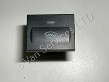 GENUINE FORD TRANSIT MK 7 HEATED WINDSCREEN DEMISTER SWITCH - FITS 2007 - 2014 