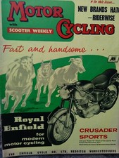  MOTOR CYCLING & SCOOTER JULY