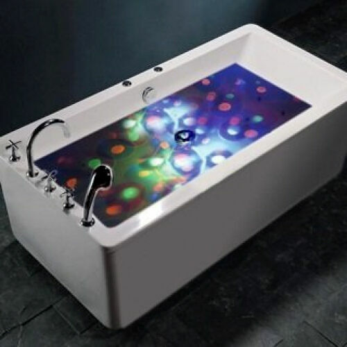 Sensory bath disco - disco, light