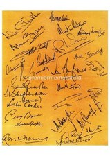 ENGLAND 1966 WORLD CUP FINAL