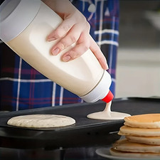 Pancake Batter Bottle with