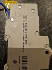 Hager ADN116 AC Class Domestic