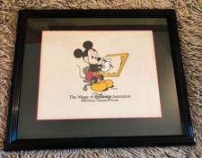 THE MAGIC OF DISNEY ANIMATION