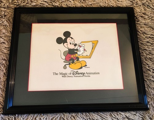 The magic disney animation - the,