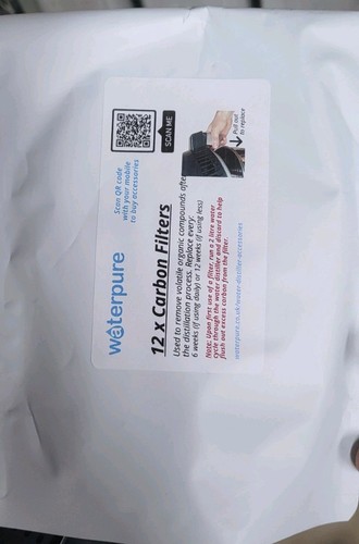Activated organic carbon - organic,