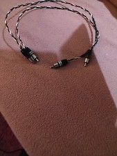 Kimber Kable Silver Streak