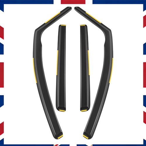Wind deflectors fitment for - fitment,