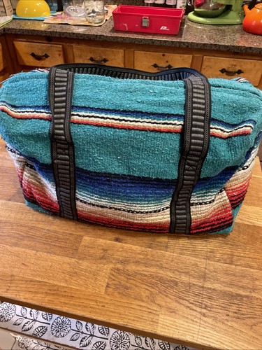 Paso saddle blanket - saddle,
