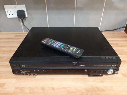 Panasonic dmr es35v - panasonic, dmr-es35v