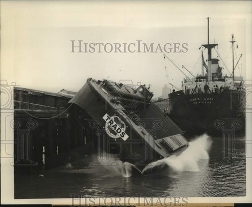 1953 press photo army - 1953,