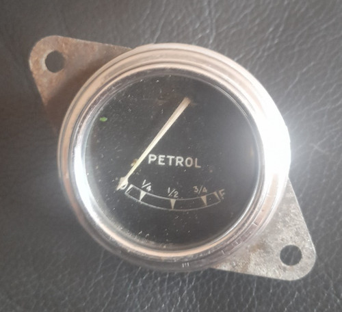 Small petrol gauge 1930 - gauge,