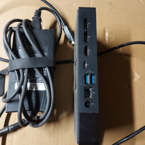 Dell wd19s k20a001 - dell,