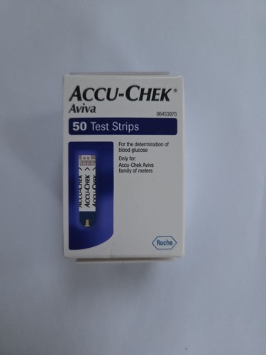 Accu chek aviva - accu-chek, blood