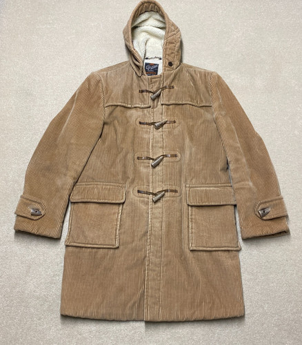 Gloverall original duffle coat - original,