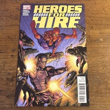 Heroes for Hire #7 (2011