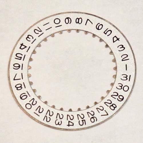 Date ring fit rolex - ring,