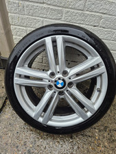 BMW M Series 18 Inch Full Set Of Wheels