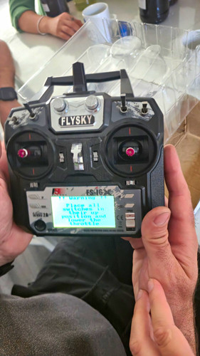 Flysky i6x 6ch 4ghz - flysky, fs-i6x