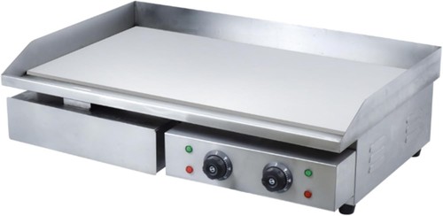 Electric griddle commercial - griddle,