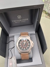rare Victorinox Titanium INOX