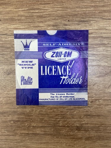 Zell vintage plastic - vintage,