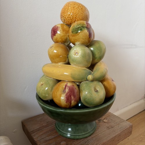 Vintage antique majolica - vintage,