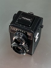 Lubitel Universal 166 Russian