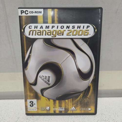 Championship manager 2006 - championship,