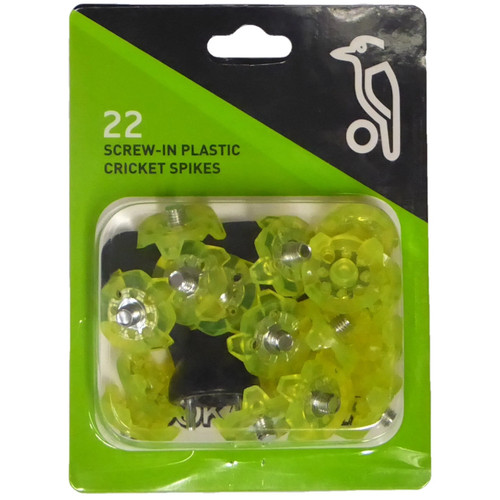 Kookaburra soft cricket - kookaburra, spikes