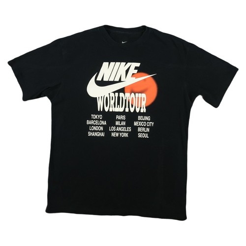 Nike shirt mens medium black - shirt,