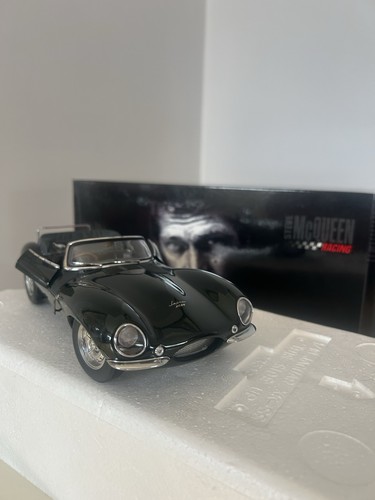 Auto art steve mc queen - auto,