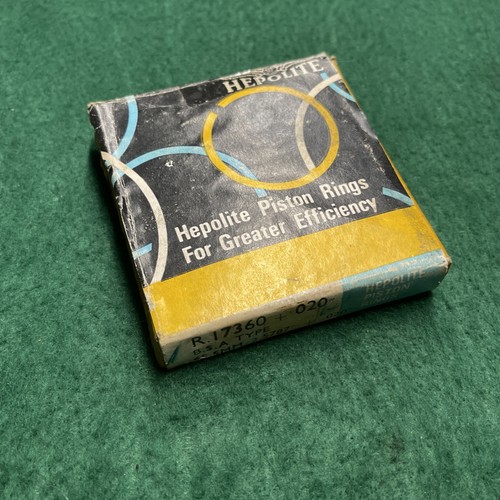 Bsa a50 piston rings - bsa,
