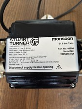 Stuart Turner 1.5 Bar Twin