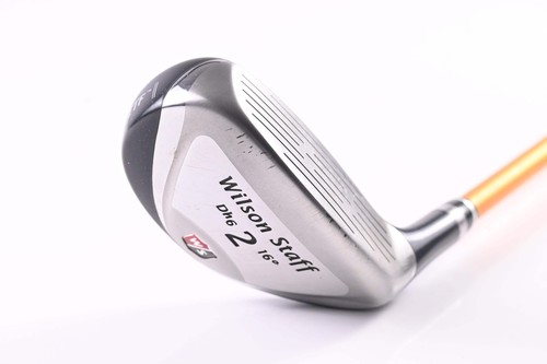 Wilson staff dh6 - wilson, #2