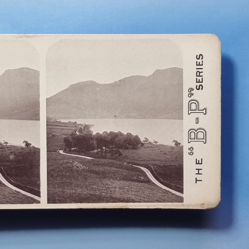 Lake district victorian - lake,