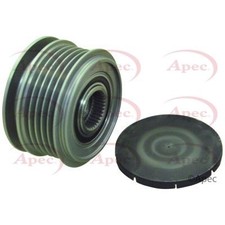 Apec Overrunning Alternator Pulley for Kia Rio CRDi 1.5 March 2005 to March 2011
