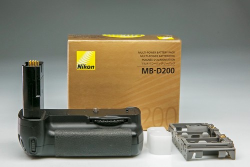 Nikon d200 multi power - multi,
