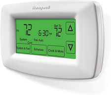 RTH7600D 7-Day Programmable