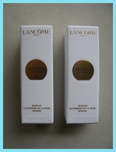 Lancome absolue oud - absolue, bouquet