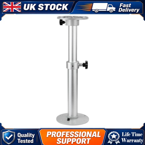 Table pedestal telescopic - table,