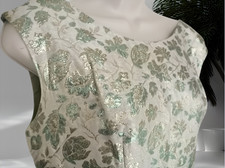 Vintage Romney Model Dress