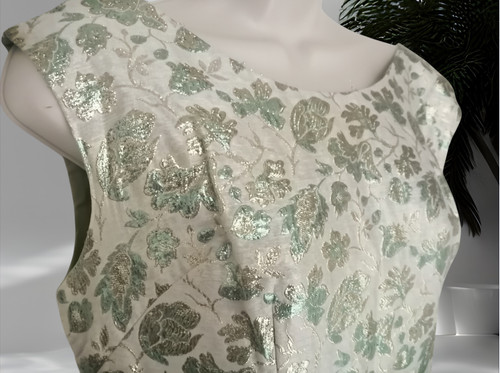 Vintage romney model dress - romney,