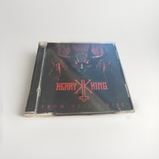 Kerry King From Hell I Rise CD