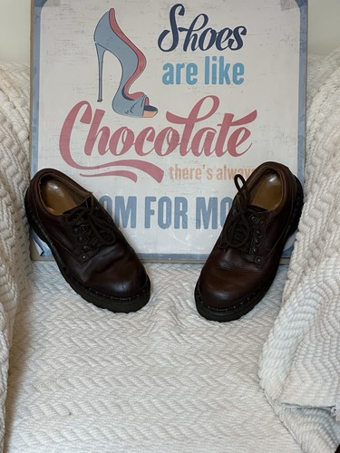 Martens boho brown lace up - martens,