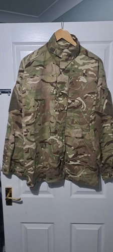 Mtp combat jackets size large - combat,