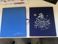 Quentin Blake Pens Ink Places 2017 Tate Publishing, Signed Art Book LIMITED