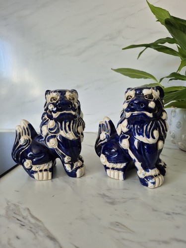 Vintage blue white - vintage,