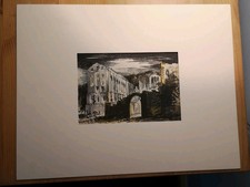 John Piper original lithograph