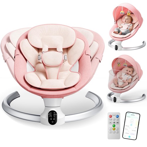 Electric baby swing - electric,