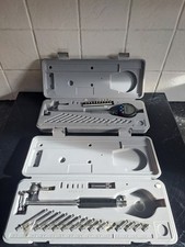 2 incomplete Digital Dial Bore Gauge set - PLEASE READ DESCRIPTION 